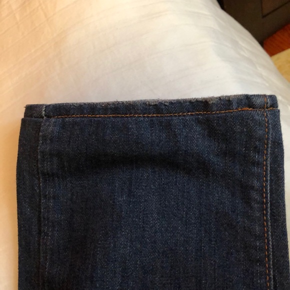 R U BLUE JEANS SZ 27. - Picture 7 of 7